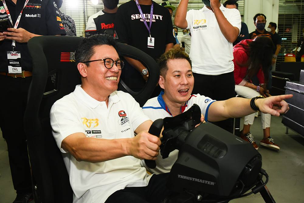 Malaysia Legend Championship